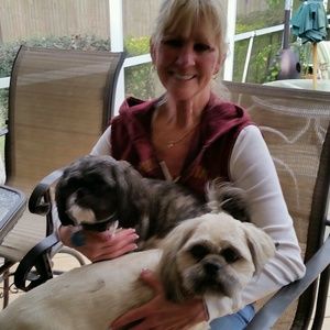 Meet your Posher, Kathy